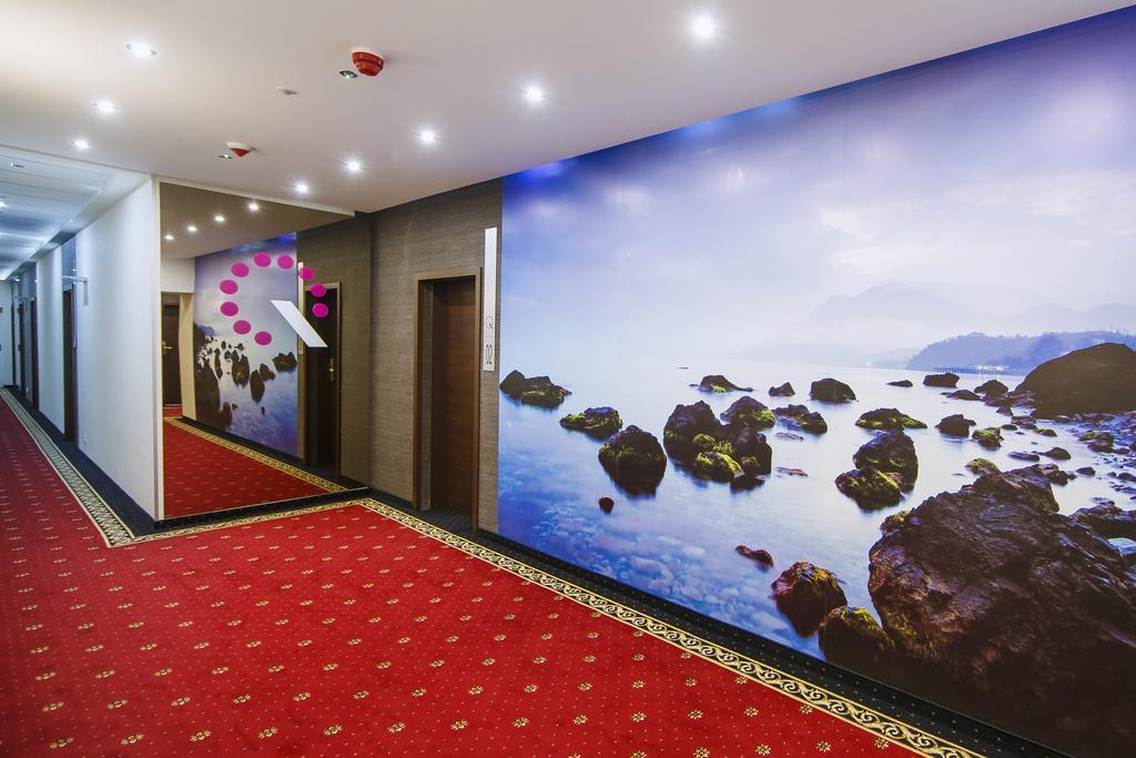 Boutique Hotel'S II Rewolucji Lódź Exterior foto